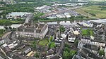 Caerfyrddin ac Afon Tywi (Ardal Cadwraeth Arbennig Ddynodedig (ACA)) - Carmarthen and the Afon Tywi river; Wales 12